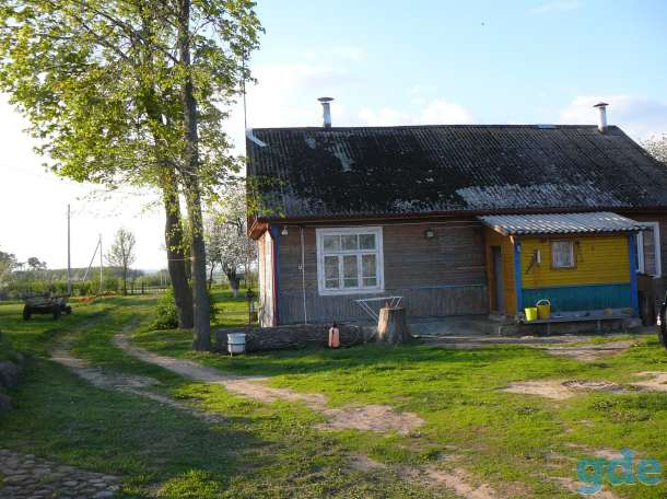 дом в деревне, д.Жукевичи, фотография 7