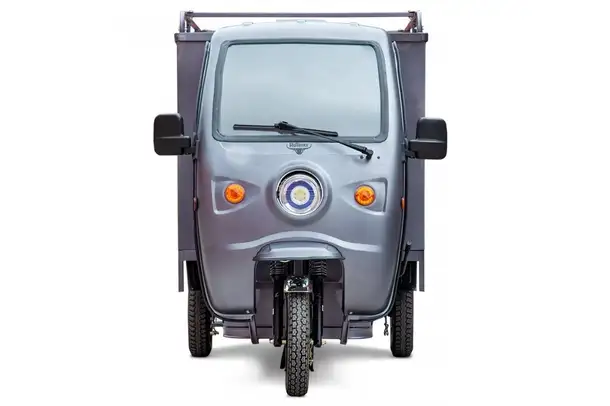 Грузовой электротрицикл rutrike карго 1800 60v1000w, фотография 2