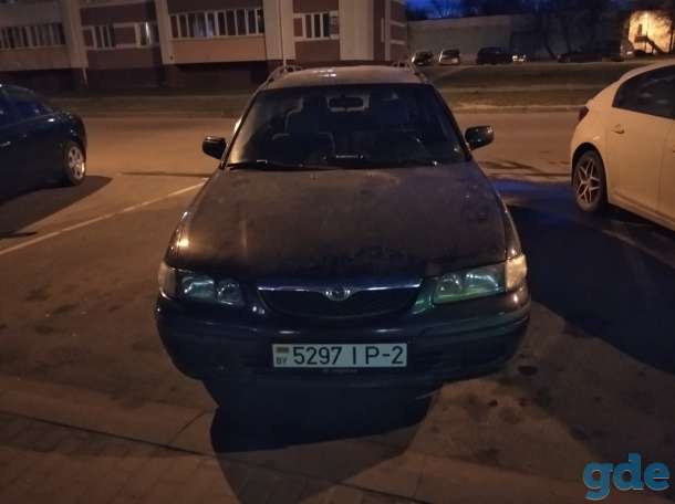 Продам машину Mazda Atenza, фотография 2