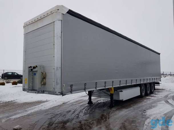 Schmitz Cargobull Schmitz SCS 24/L - 13.62 EB, фотография 3