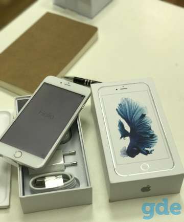 Iphone 6s, фотография 1