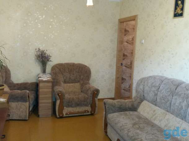 Продам 2-ю квартиру, мкрн Первомайский 48, фотография 7