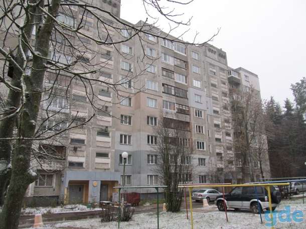 Двухкомнатная квартира в Заводском районе г. Минска, фотография 11