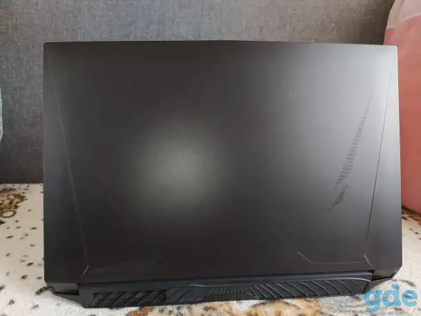 игровой ноутбук RTX 3070, i5 10400, 8gb ddr4, 1920x1080 144Hz IPS дисплей, 512 ССД, фотография 5