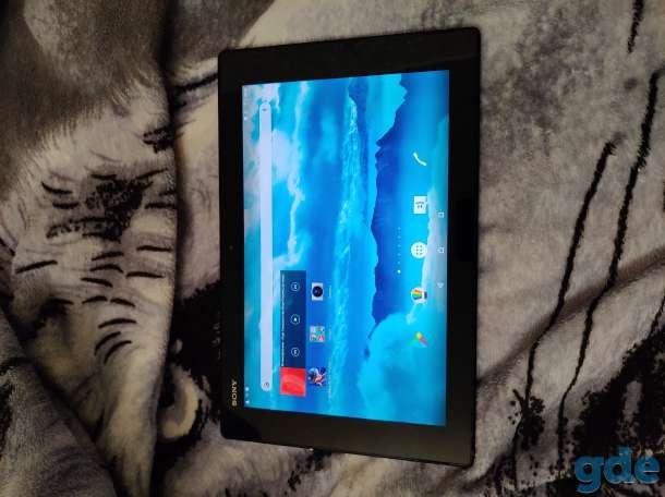 Sony Tablet Z2, фотография 4