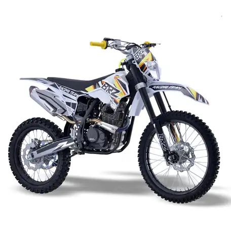 Мотоцикл эндуро brz x5 250cc, фотография 1