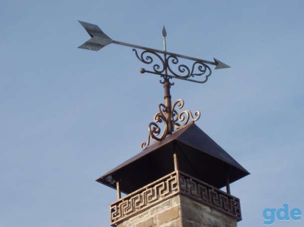 Флюгеры, фотография 4