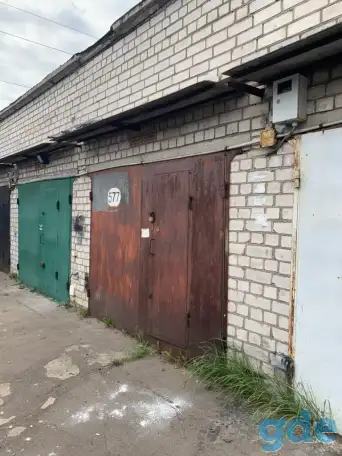 Продам сухой гараж по ул. Корженевского ул, 20Вк35 возле МКАД, фотография 2