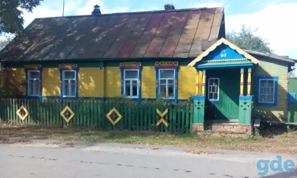 Жилой уютный дом, Гомельская обл., р-н, а/г Довск, фотография 2