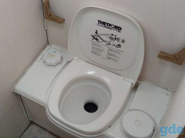 Продам Кемпер(Прицеп - дача), фотография 12