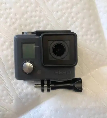 Экшен-камера GoPro Hero4 BLACK, фотография 1