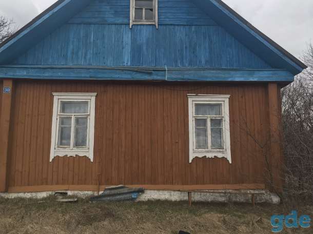 Земельный участок с одноэтажным домом д. Нарцуки, Гольшанский сельсовет, фотография 1