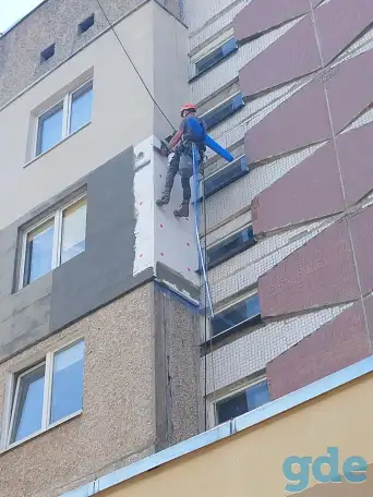 ПРОМЫШЛЕННЫЙ АЛЬПИНИСТ, фотография 4