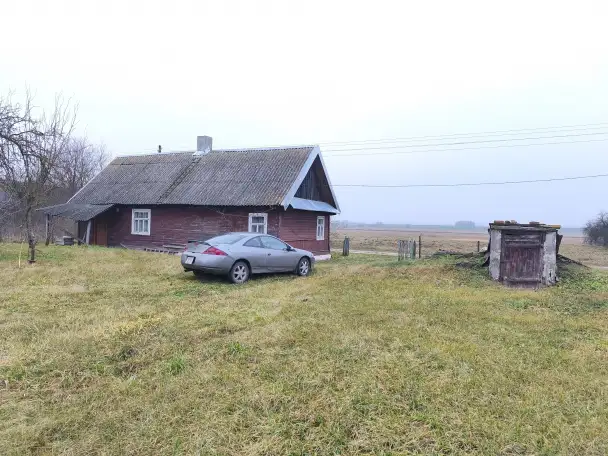 Дача, Д. Бузуны Брестская область Пружанский район, фотография 2