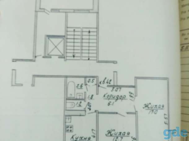 продажа квартиры, ул. Фолюш,дом 15/203, фотография 12