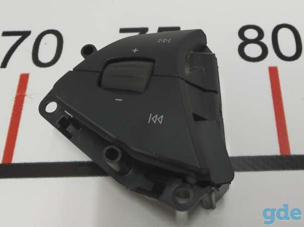 Зап. части для авто Tesla. Кнопка переключения (на руле) левая Tesla model X S RESTHD Switch but, фотография 1