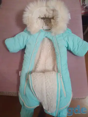 комбинезон детский, фотография 3