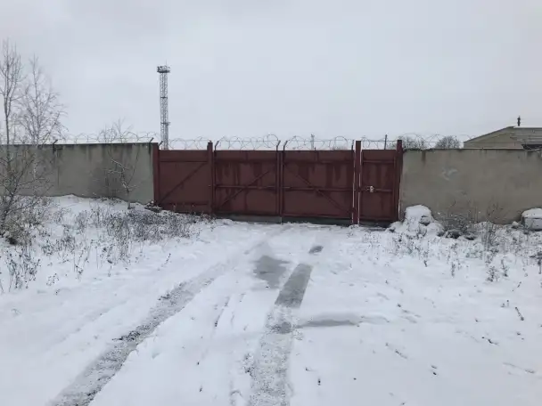 Гаражи для большегрузной техники, ст. Калий-1, фотография 3