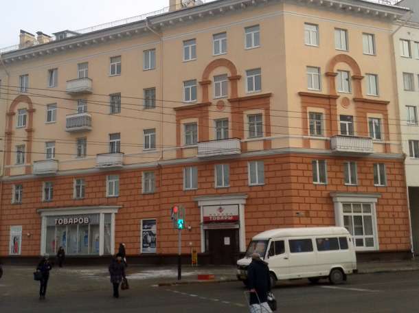Сдается  2х к.-Сталинка по пр. Ленина с мебелью и быт.т., фотография 1