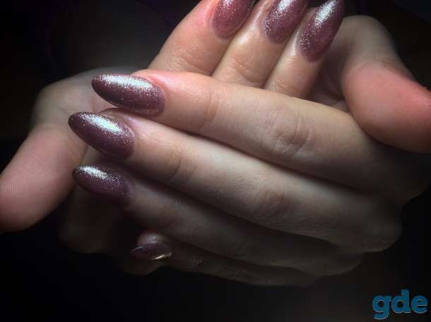 Покрытие гель-лак, фотография 3