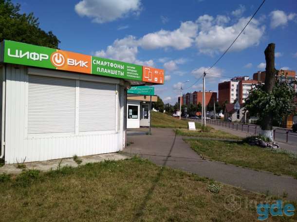 Аренда павильона, ул. Социалистическая 11б, фотография 1