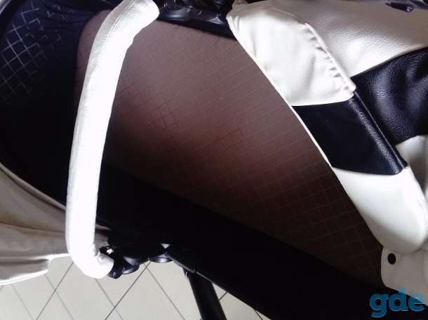 Продам коляску Pouch +стульчик Cam s2400 в подарок, фотография 10