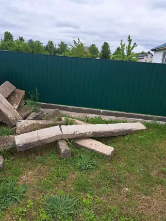 Продам бетонные блоки, фотография 3