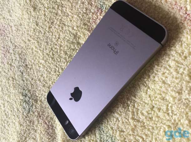 iPhone se 32 g, фотография 2