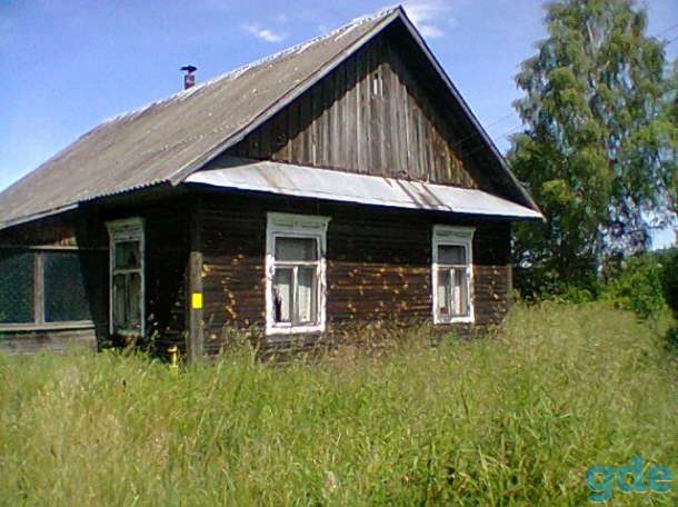 продажа дома в деревне Ястребель, фотография 2
