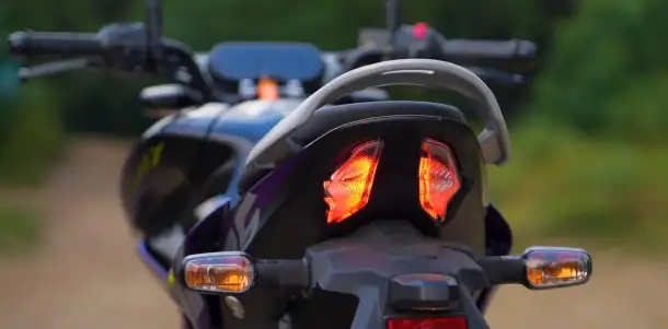 Мотоцикл Bajaj Pulsar N125, фотография 8