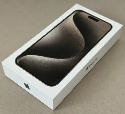 Абсолютно новый Apple iPhone 15 Pro Max 1 ТБ, фотография 2
