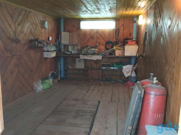 Продам капитальный гараж в ГСК-12, улица Карбышева, фотография 8