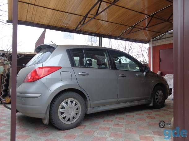 Продается ниссан-тиида Nissan Tiida, фотография 1