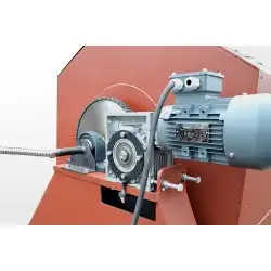 TREZO SU2 Drum dryer for tobacco, фотография 3