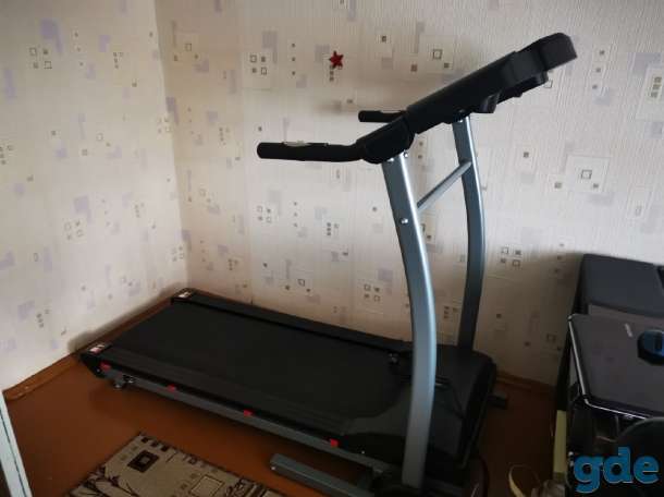 Беговая дорожка sundays fitness t2000cf4, фотография 3