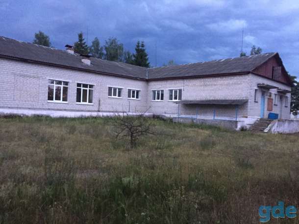 Здание в д. Красное, фотография 11