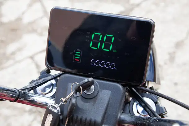 Грузовой электротрицикл rutrike антей pro 1500 60v1200w, фотография 7