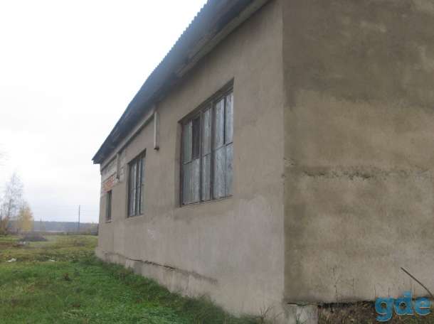Продается столярно-плотницкая мастерская г. Узда, ул. К.Маркса, 130Д, фотография 3