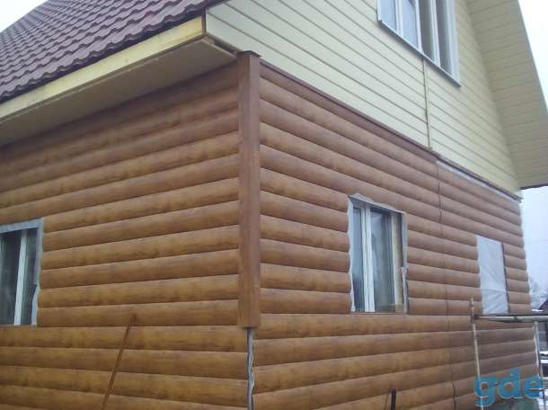 Кровля, ремонтно-строительные работы, фотография 5
