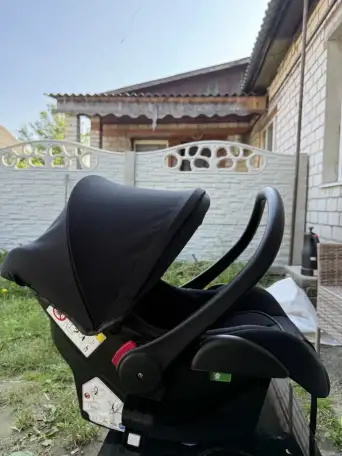 Продам детскую б/у коляску, фотография 14