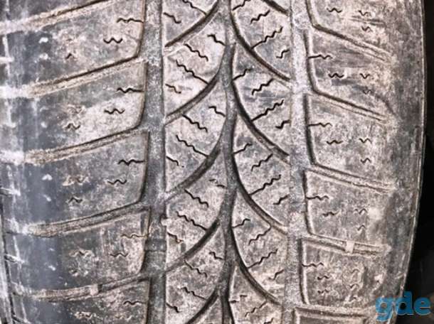 Зимние шины 205/55 R16 94H Tigar Winter1 4мм, фотография 3