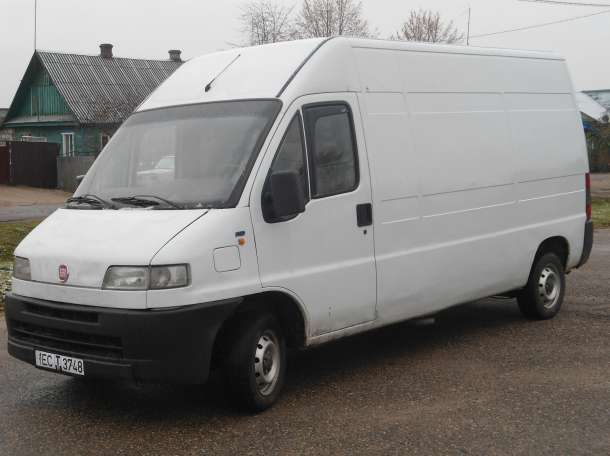 авто Fiat Ducato, фотография 2