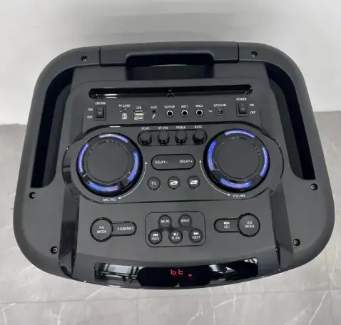 Продам мощный аналог беспроводной колонки Jbl partybox 310 минск, фотография 6