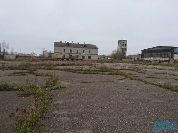 Продается Открытая площадка в г. Молодечно, ул. Великий Гостинец, дом 143-Н, фотография 1