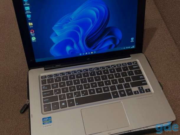 ASUS TX300CA 13.3 , i7, 2TB,TOUCH из США,10из10, фотография 6