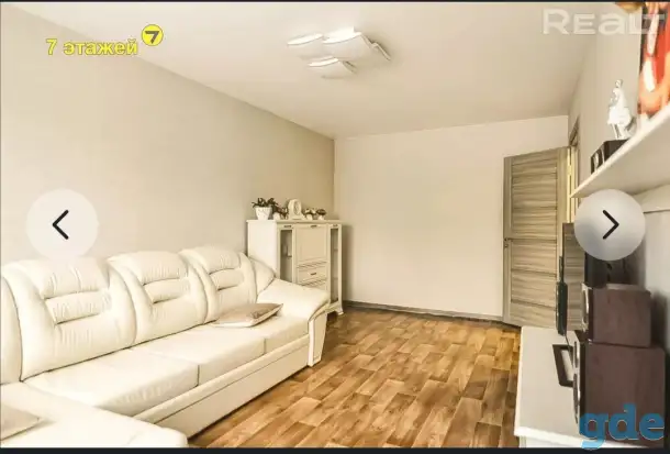 Продам квартиру, Большевик,фабричная10, фотография 3