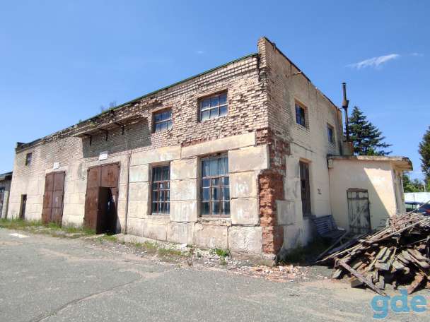 Комплекс недвижимости ОАО “Борисовдрев”, Минская обл., Березинский р-н, ул. Соколовского, д.1, фотография 8