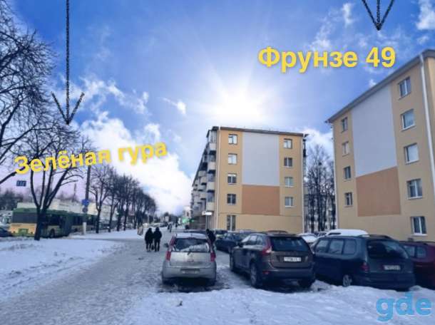 2-к квартира на Фрунзе 49, фотография 6
