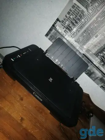 Принтер, фотография 1