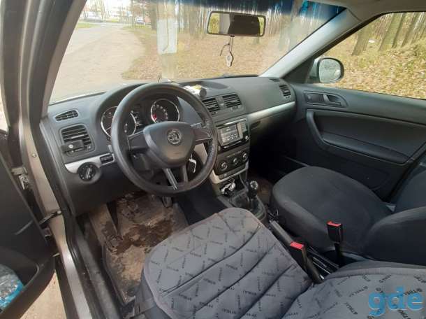 Продам автомобиль Skoda Yeti 2016г.в., фотография 9